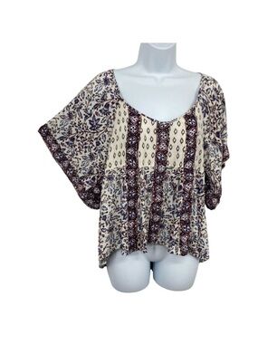 Free People Boho Top